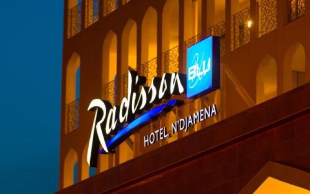 Radisson Blu Hotel N'Djamena in N'Djamena, Chad from 186$, photos, reviews - zenhotels.com hotel front