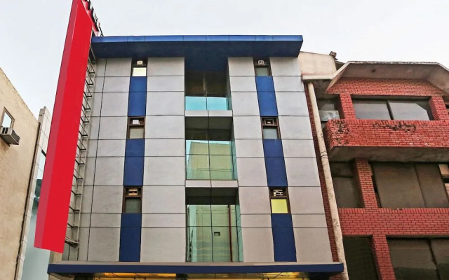 Oyo 19046 Hotel Airport Suites