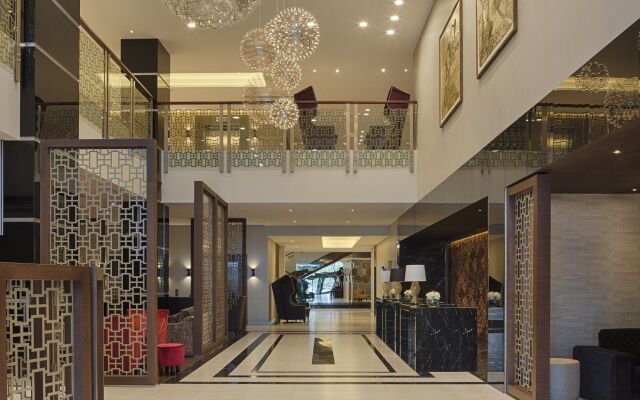 Crowne Plaza Уфа-Конгресс Отель питание
