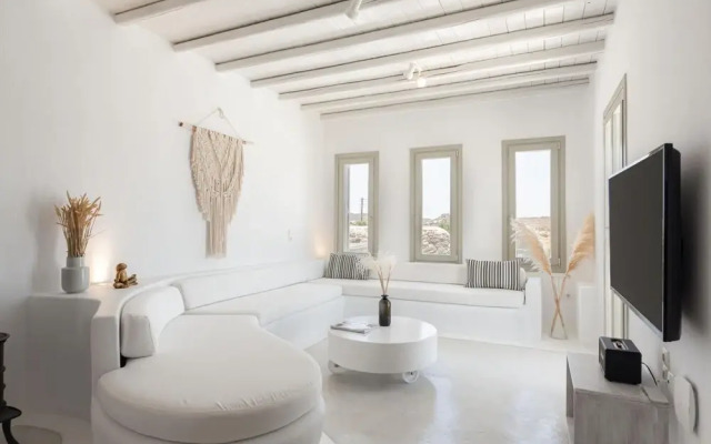 2doors Villas Mykonos Villa Alaya