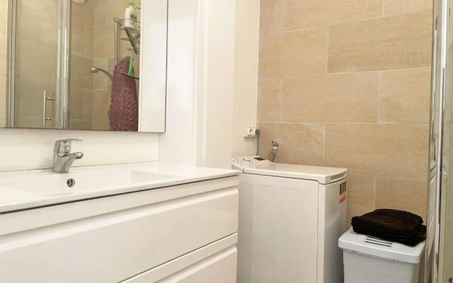 Appartement Mandelieu-la-Napoule, 2 pièces, 4 personnes - FR-1-609-62
