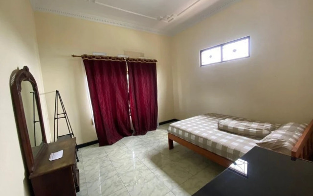 Omah Sawah Homestay