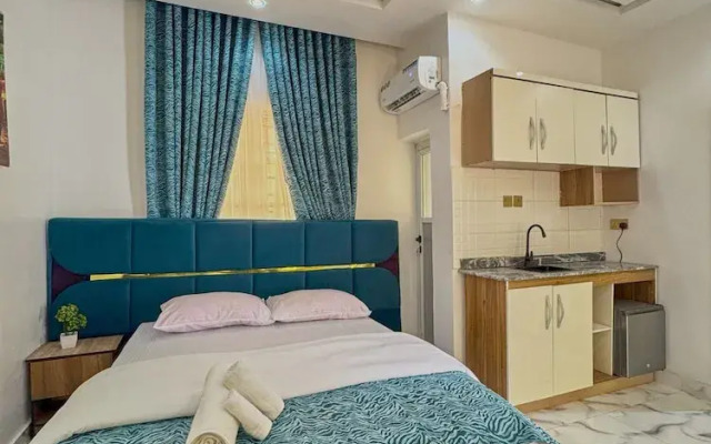1 Bedroom Ensuite in a Shared House