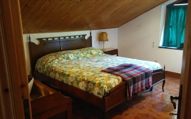 Casa due piani giardino Casanova