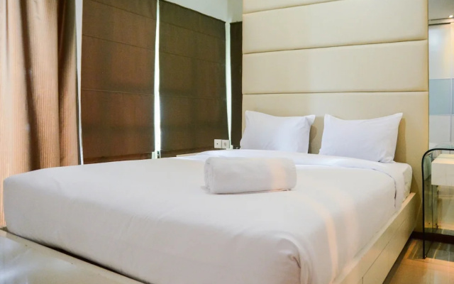 Strategic Location 1BR Apartment Thamrin Residence