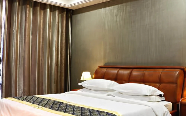 Sweetome Golden Beach Wanli International Apartment