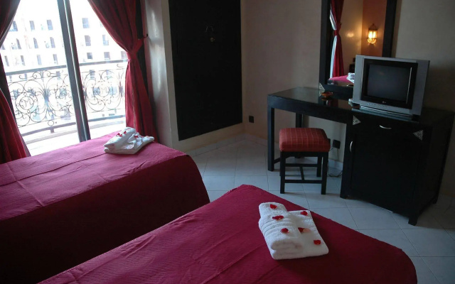 Hotel Mont Gueliz