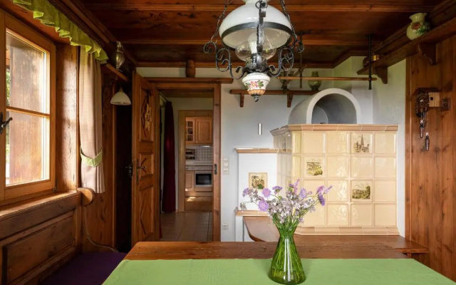 Chalet Abnona
