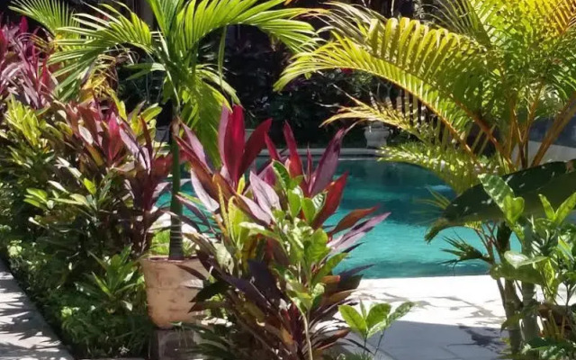 The Sari Bungalows