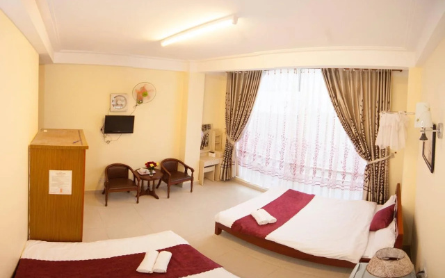 Phuong Uyen Hotel Dalat