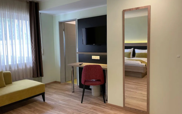 Hotel zur Flüh