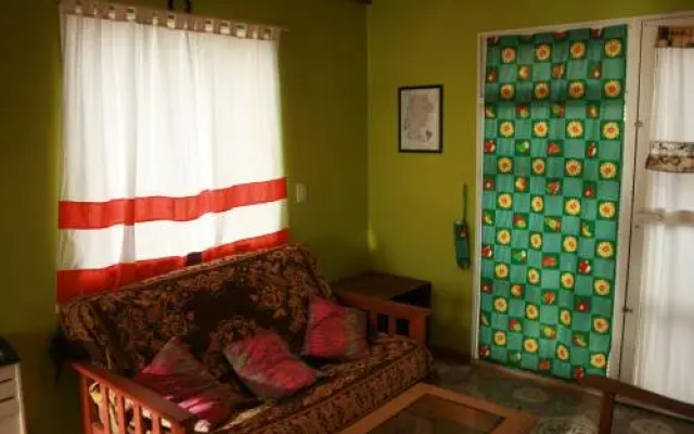 Renting Calafate
