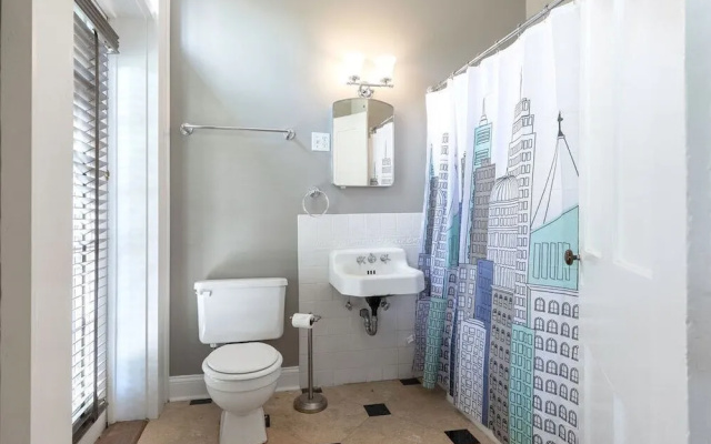 Southern Belle Townhome