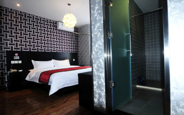 City 118 Hotel Qingdao Huangdao District University of Petroleum