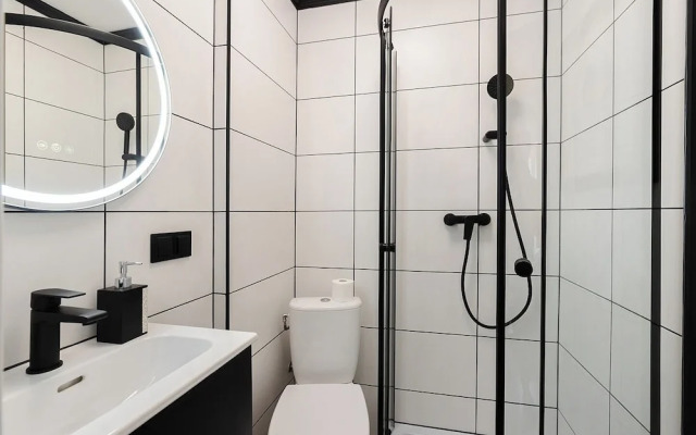 UNIT Warszawa Centrum Room by Metro Rondo ONZ