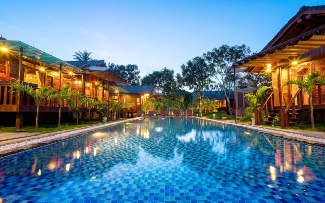 Anna Pham Bungalow