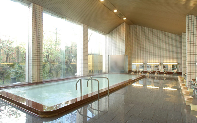 Ooedo Onsen Monogatari Awazu Grand Hotel