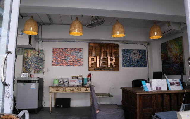 The Pier Hostel