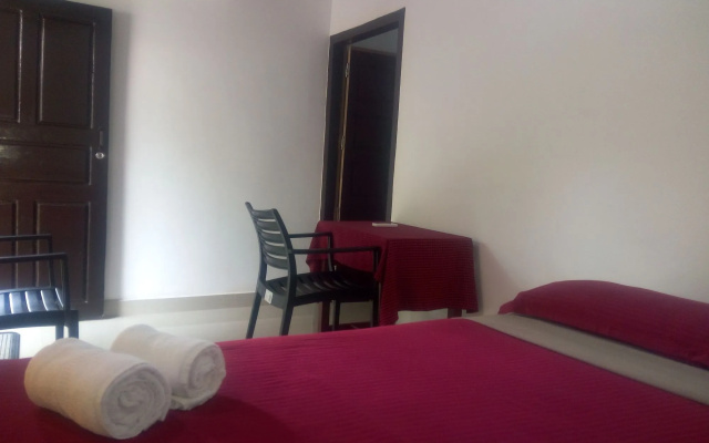 ILLIKKALAM Lakeside Cottages Kumarakom Kerala