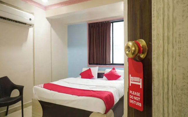 Hotel Krishna Palace By OYO Rooms