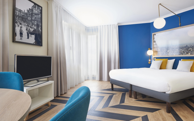 Aparthotel Adagio Paris Porte de Versailles