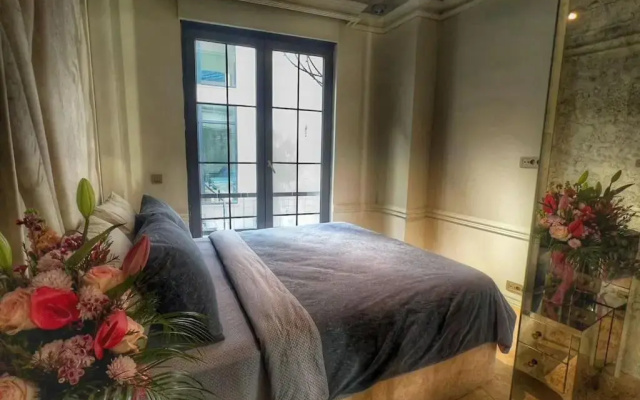 AB Residences -Cihangir Luxury Sapphire Apartment