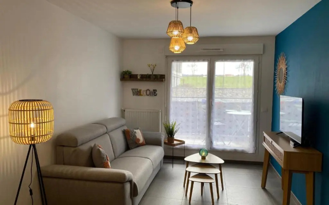 Bel Appartement lumineux à 5 minutes d'Annecy
