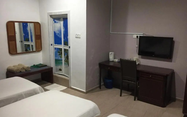 Shafura Hotel 1