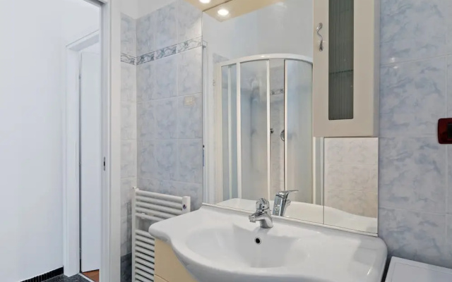 Central Holiday Home in Sanremo With Balcony