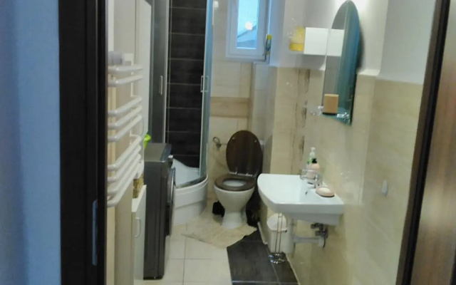 Apartament Meluzyna