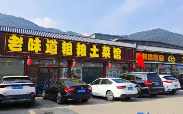 Wutai Mountain Fengyiju Homestay