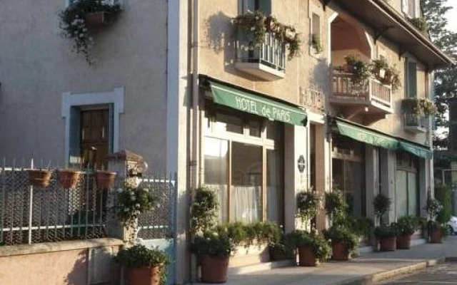 Hotel de Paris