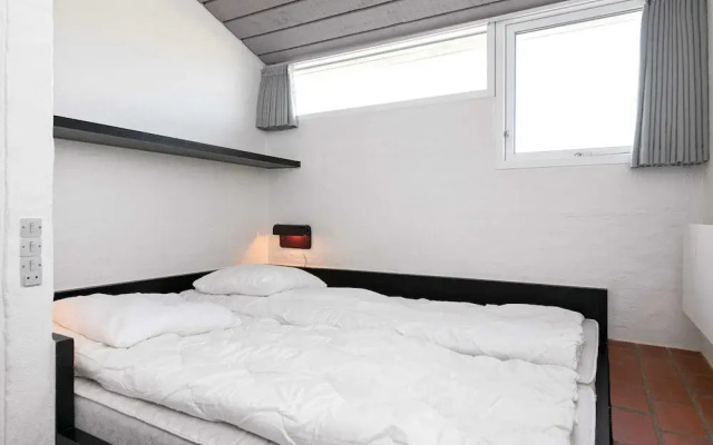 6 Person Holiday Home in Brovst