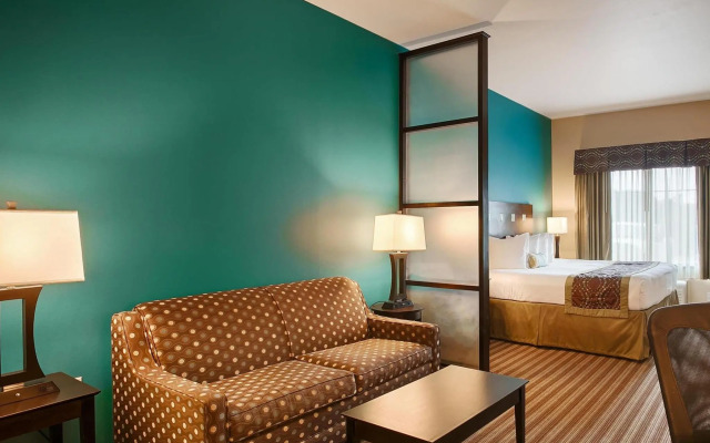 Best Western Plus Desoto Inn & Suites