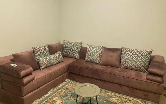 3 Room Apartment at Fifth Settlement with Hot Tub