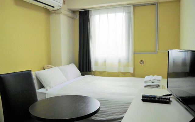 Hotel Mystays Higashi-Jujo