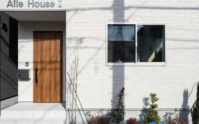 [Aile house I Takasaki]