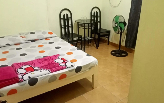 Belen Favila Transient rooms near Airport Terminal 3