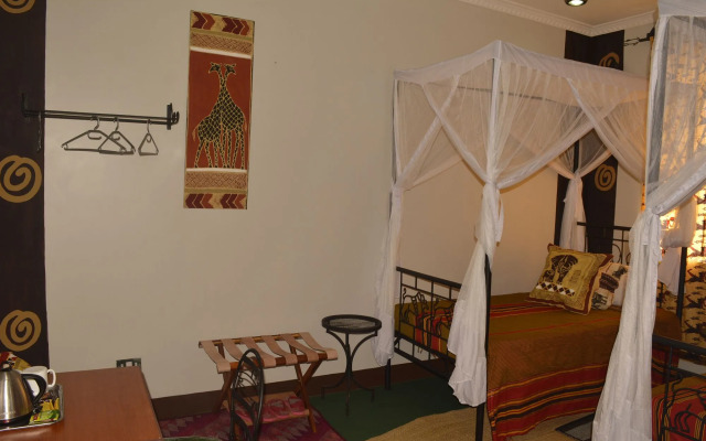 Korona Villa Bed & Breakfast