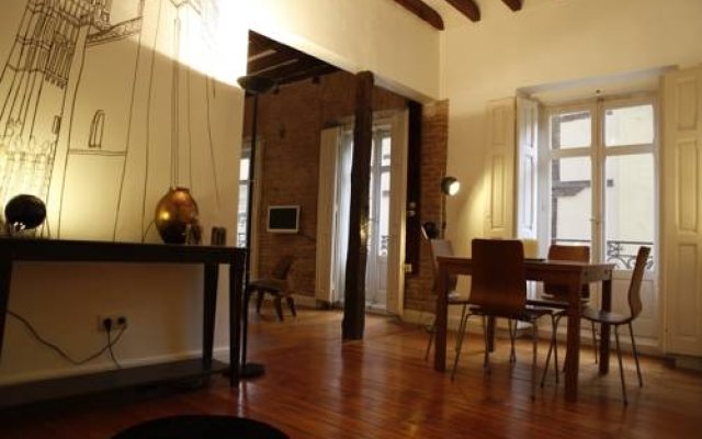 Отель Apartamento con Encanto Испания, Толедо - отзывы, цены и фото номеров - забронировать отель Apartamento con Encanto онлайн