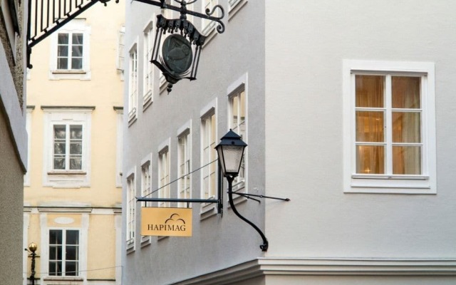 Отель Hapimag Resort Salzburg Австрия, Зальцбург - отзывы, цены и фото номеров - забронировать отель Hapimag Resort Salzburg онлайн вид на фасад