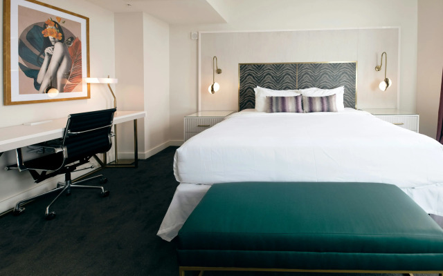 Отель The Kelly Birmingham, Tapestry Collection By Hilton