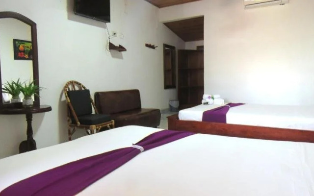 Hotel Colonial - Honda -