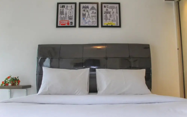 Studio @ Akasa Pure Living Apartment BSD