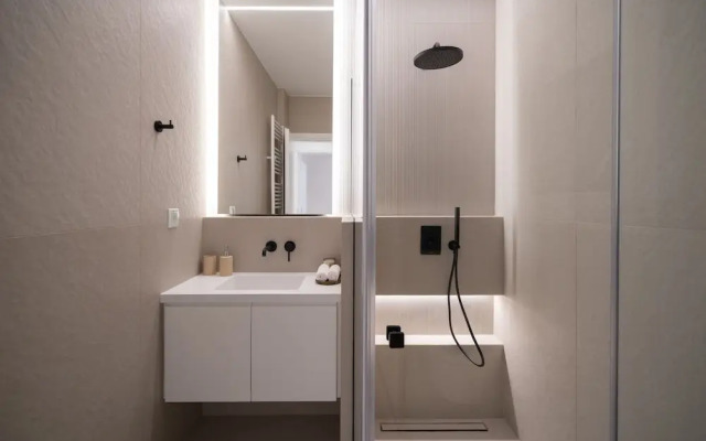 Kolonaki Upscale 4 bdr Luxury apartment