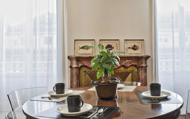 Lomellini Palace by Wonderful Italy