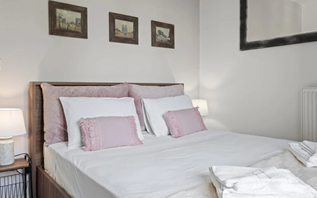 Seaside Oasis Near Heraklion Villa Maro Getaway
