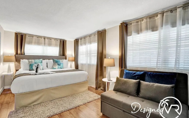 Amazing 4BR with Private Heated Pool
