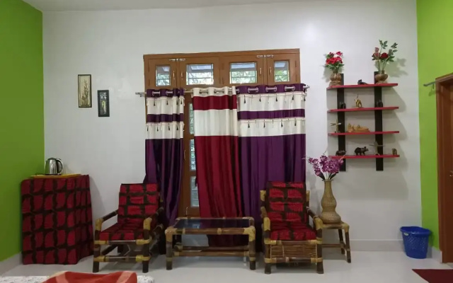 Homocation Changghar Kaziranga