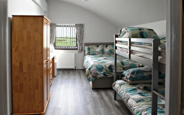 Aunt Rachel's Barn Hostel
